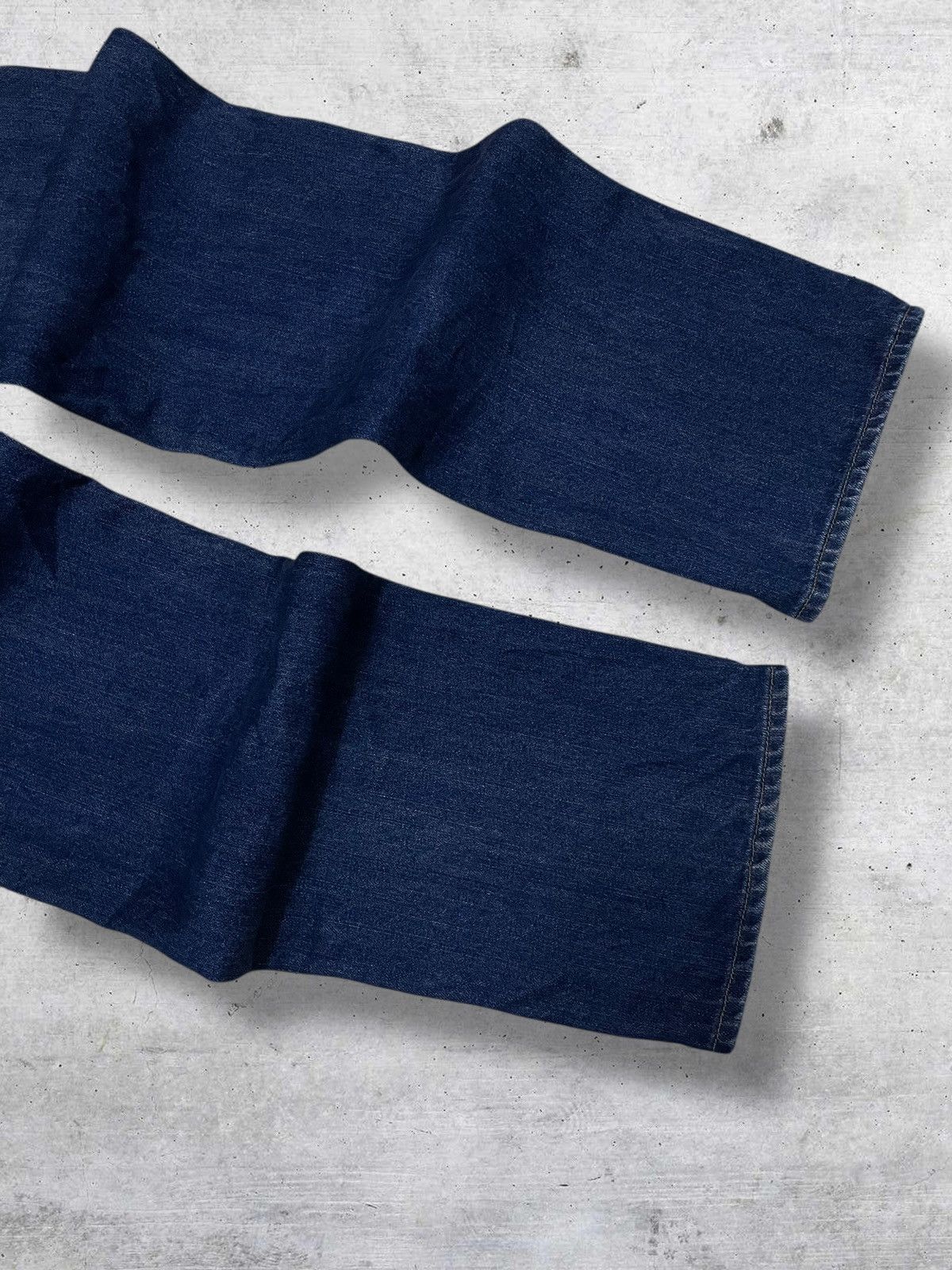 Japanese Brand VINTAGE UCV 90S JAPAN DESIGNER INDIGO STREETWEAR DENIM Size US 30 / EU 46 - 12 Thumbnail