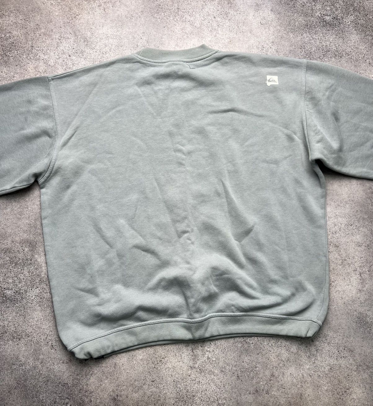 Quiksilver Quiksilver vintage surf sweatshirt Size US XL / EU 56 / 4 - 8 Thumbnail