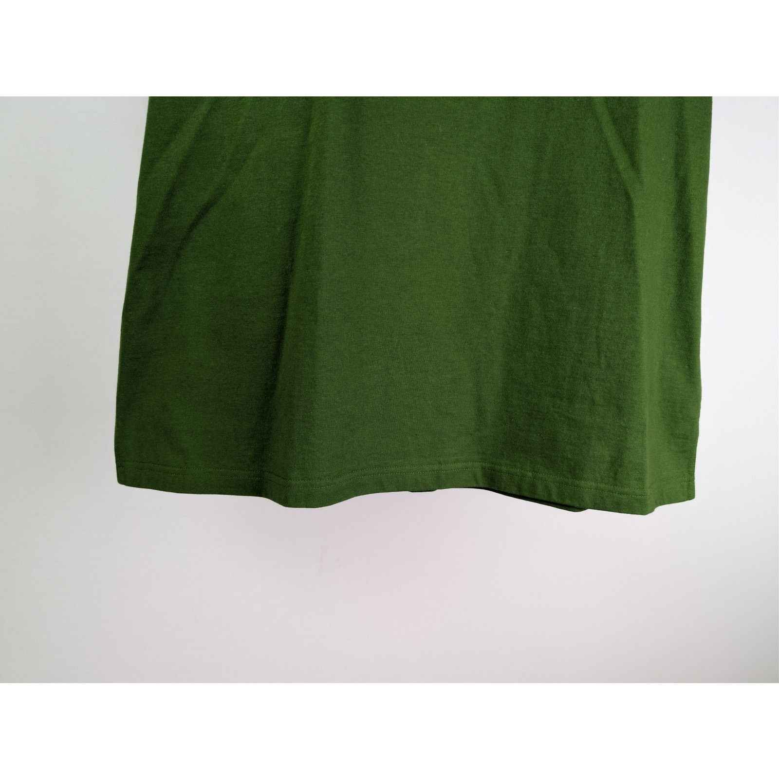 Bottega Veneta o1rshd1 Sunrise Light Cotton T-Shirt in Jalapeno Size US M / EU 48-50 / 2 - 4 Thumbnail