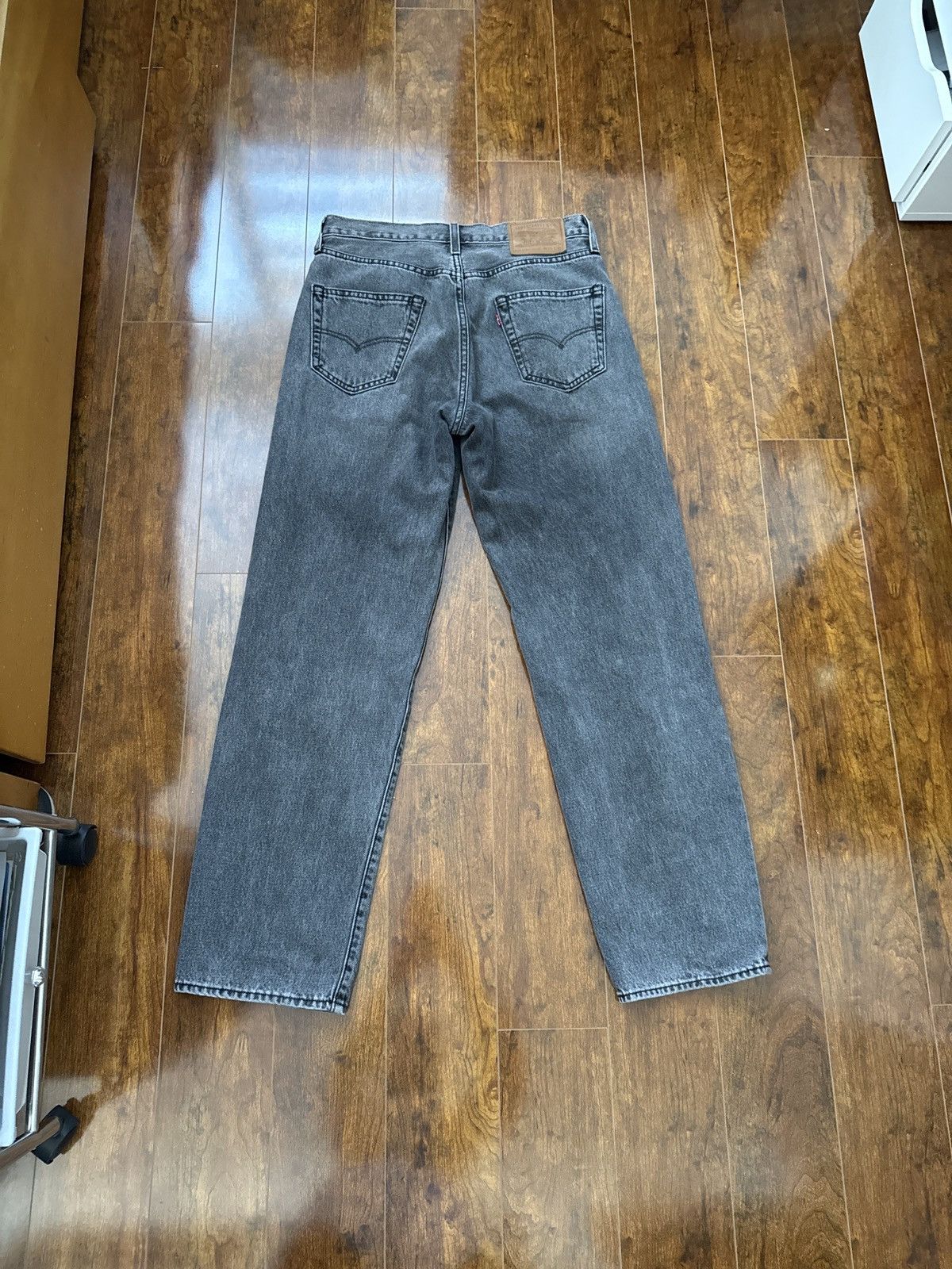 Levi's Levi’s 568 Stay Loose Men’s Jeans Size US 29 - 2 Thumbnail