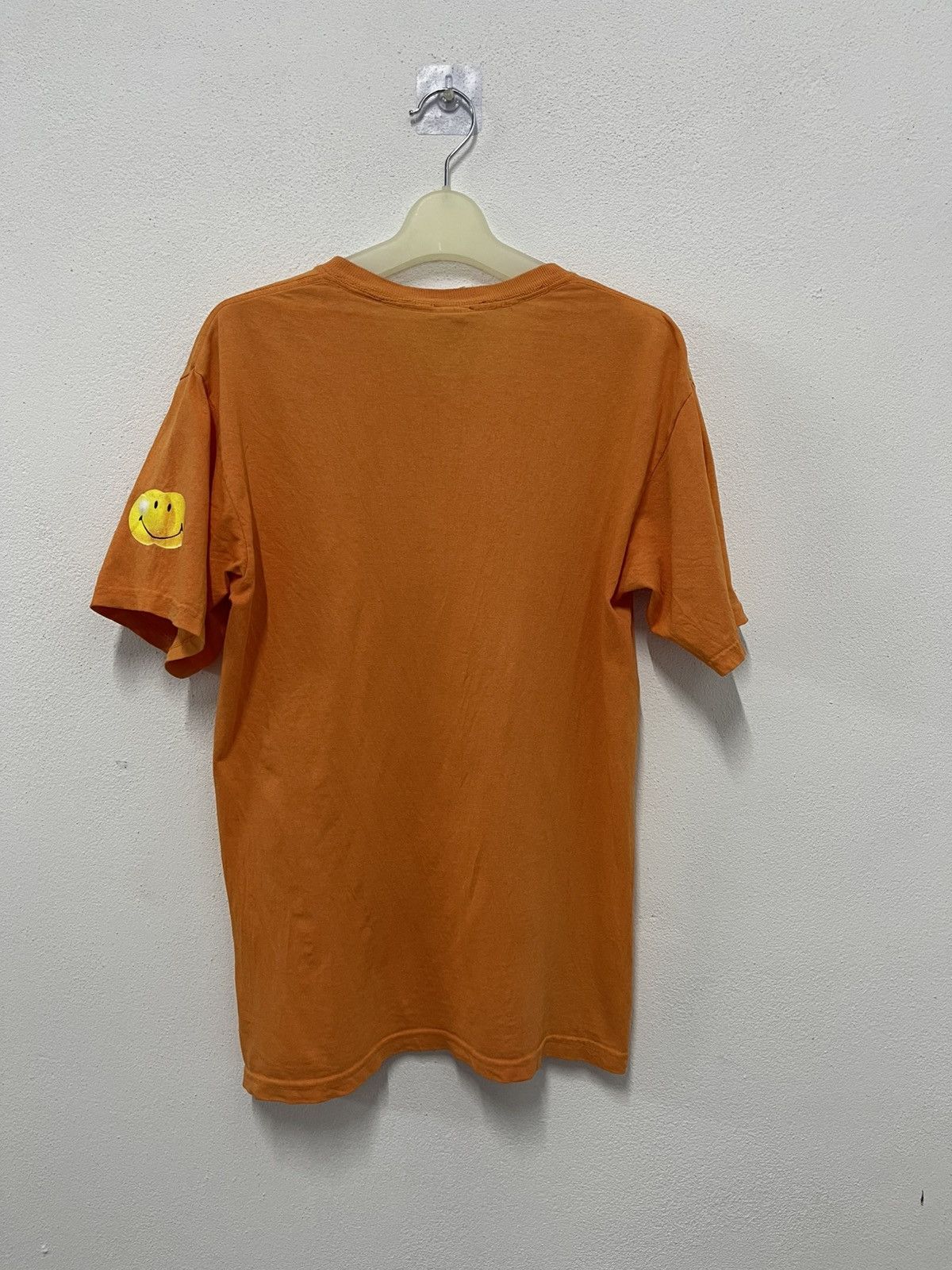 Vintage Vintage Smile Face T-shirt 📸 Size US M / EU 48-50 / 2 - 2 Thumbnail