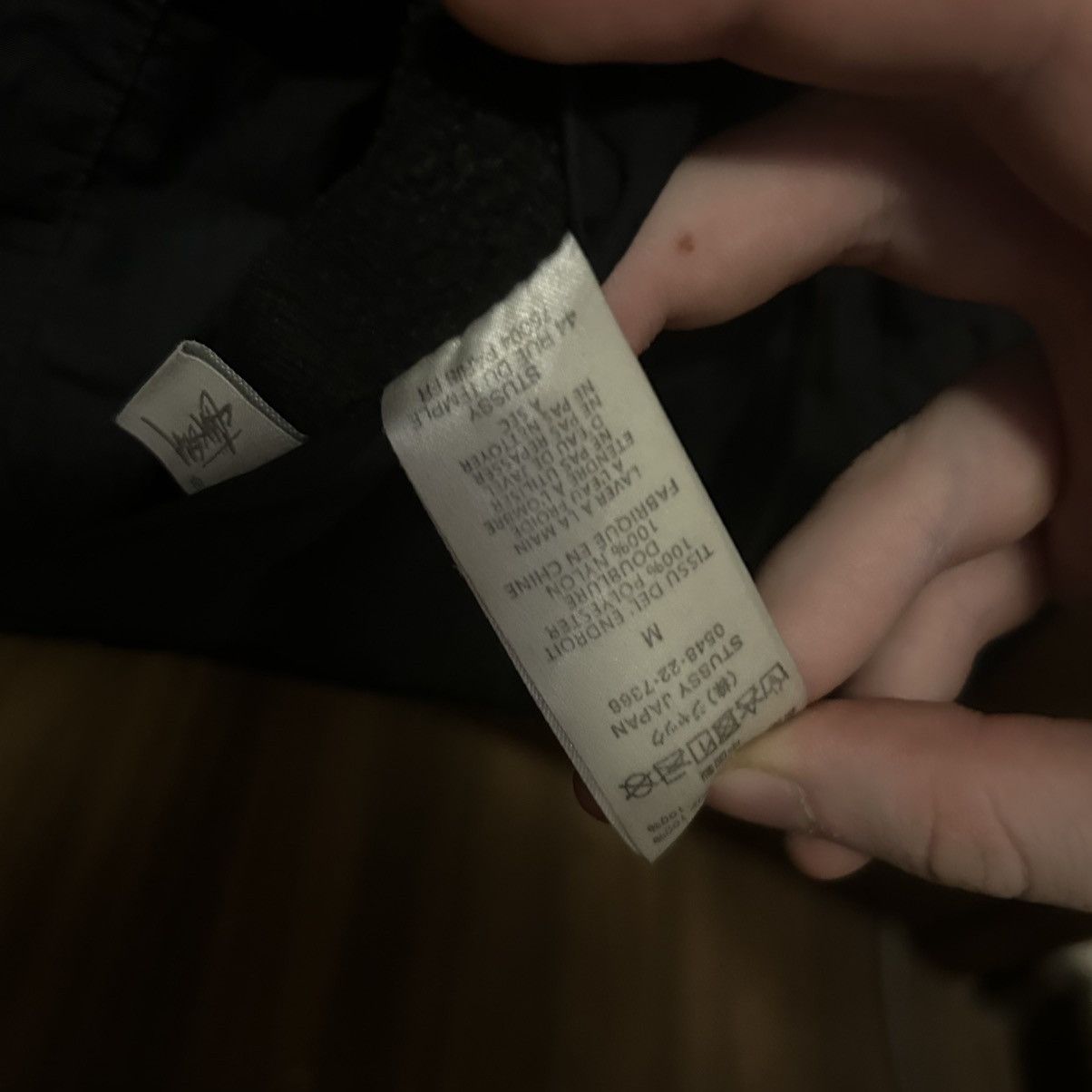 Stussy Stussy Dragon Sherpa Size US M / EU 48-50 / 2 - 8 Thumbnail