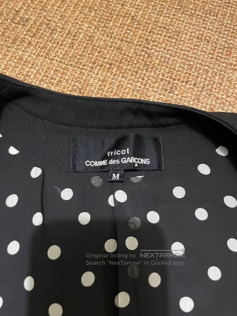 Comme des Garcons Comme Des Garcons Woolen blazer Size M / US 6-8 / IT 42-44 - 5 Thumbnail