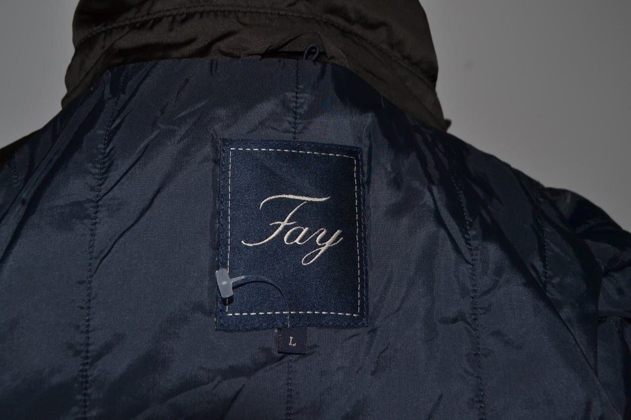 Fay Fay women's Brown jacket L Size M / US 6-8 / IT 42-44 - 10 Thumbnail