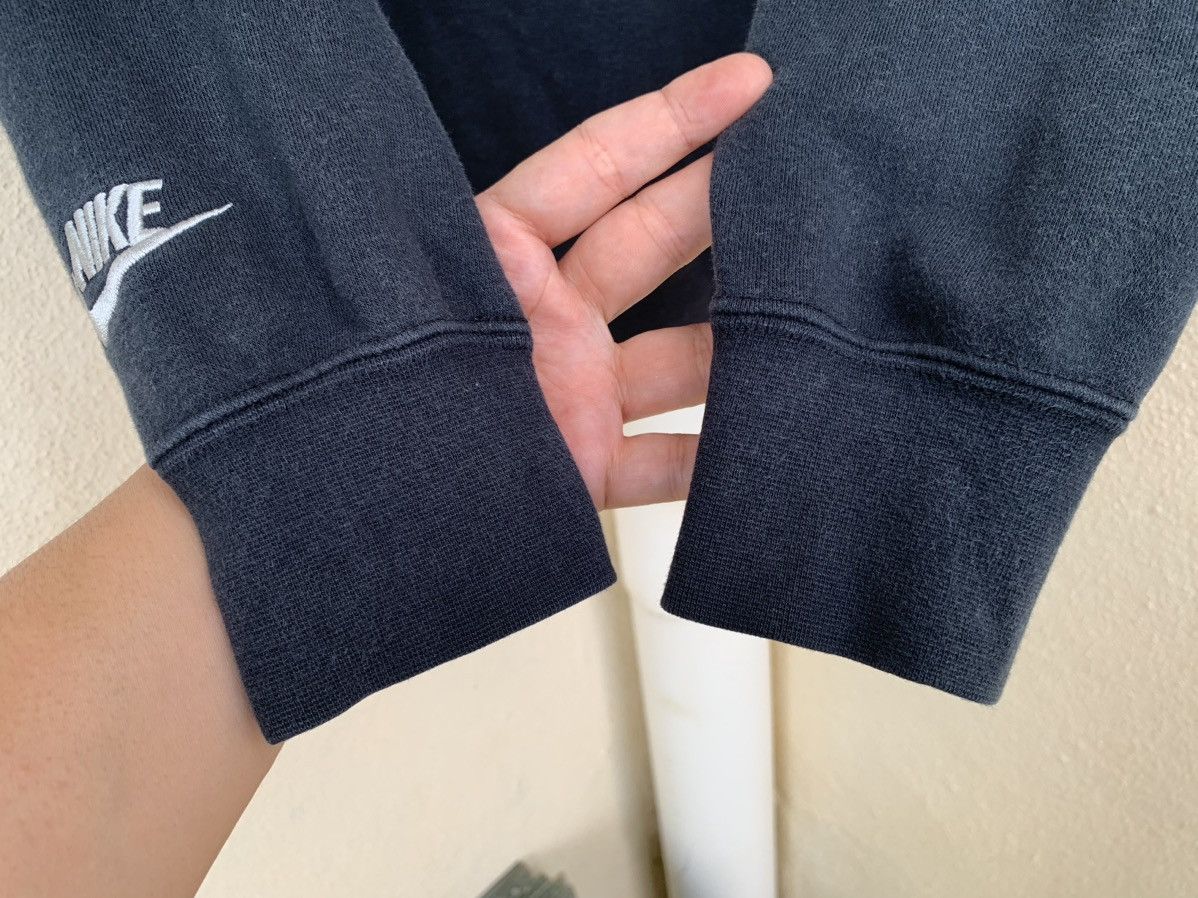 Nike Nike Sportswear Hoodie "sole food" graphic Size US S / EU 44-46 / 1 - 8 Thumbnail
