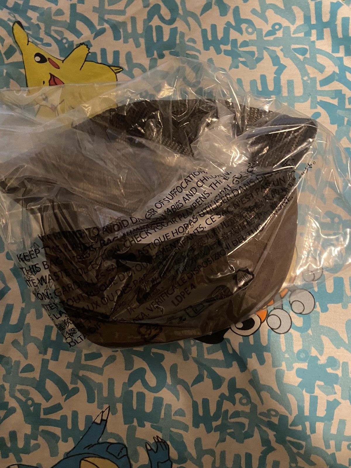 Supreme Supreme Authorized Mesh Back 5-Panel Brown Size ONE SIZE - 5 Thumbnail