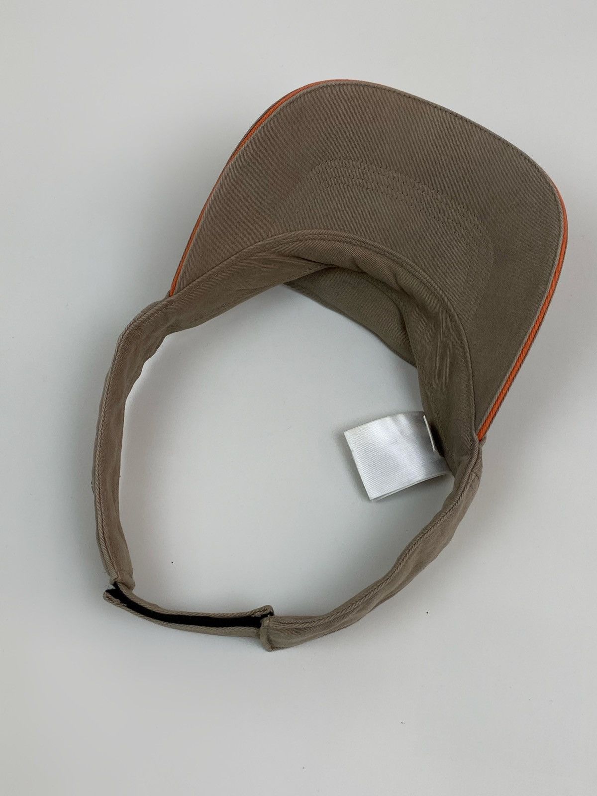Salomon Y2K Vintage Salomon Cotton Visor Hat Size ONE SIZE - 8 Thumbnail