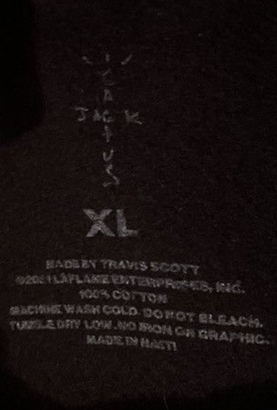Travis Scott Cactusjack foundation play ball hoodie 2021 Size US XXL / EU 58 / 5 - 9 Thumbnail