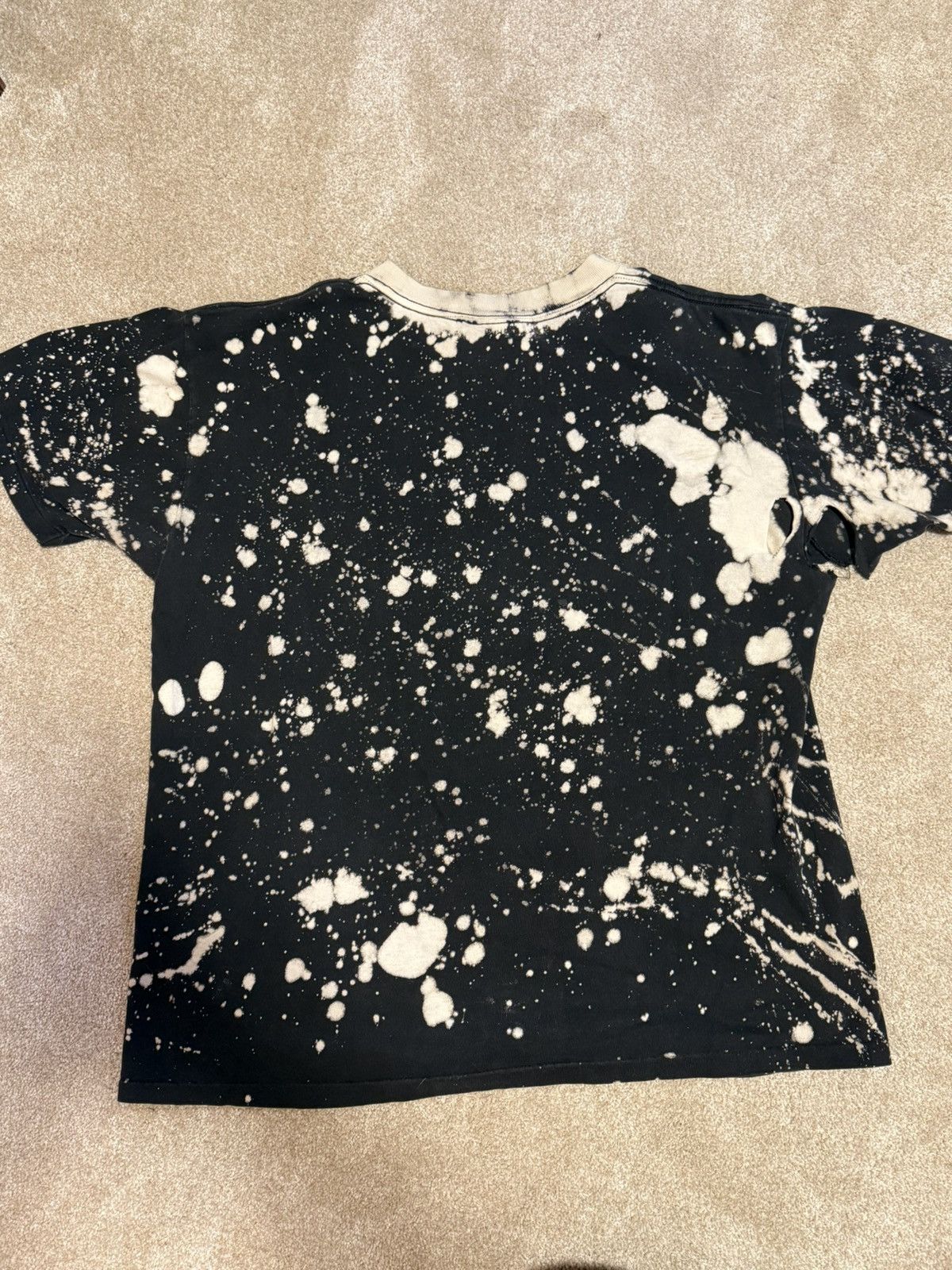 Vintage Vintage Packer Shirt Bleached Size US L / EU 52-54 / 3 - 4 Thumbnail