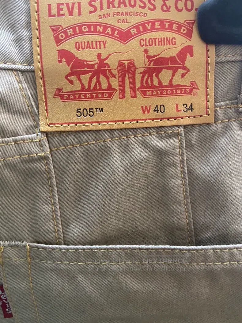 Junya Watanabe Junya Watanabe size M Casual Pants Size US 27 - 3 Thumbnail