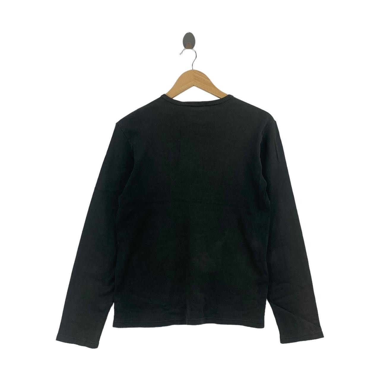 A.P.C. A.P.C APC PARIS Rue De Fleurus Natural Sun Faded Tee Size S / US 4 / IT 40 - 4 Thumbnail