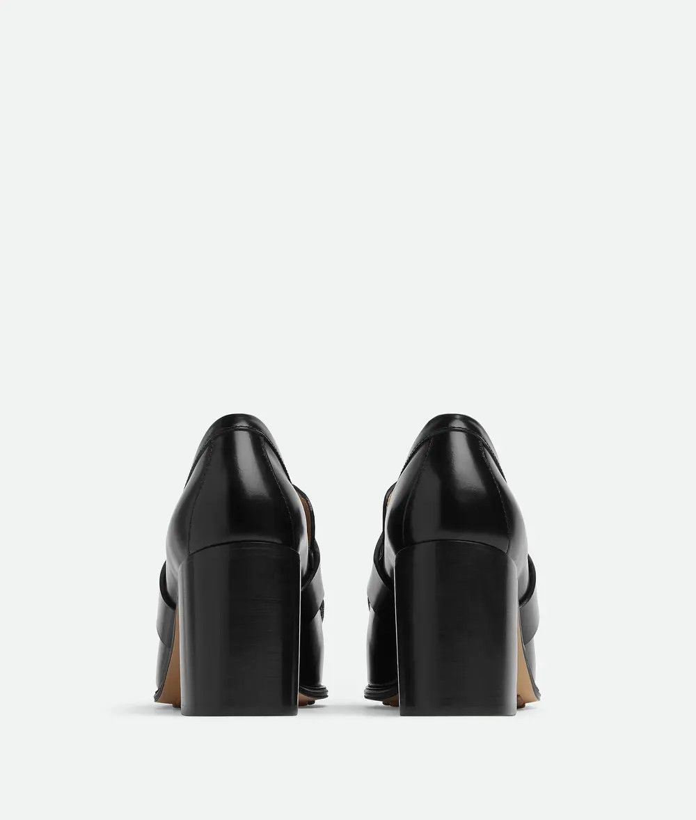 Bottega Veneta o1s1rm1125 Monsieur Pumps in Black Size US 4.5 / IT 34.5 - 3 Thumbnail