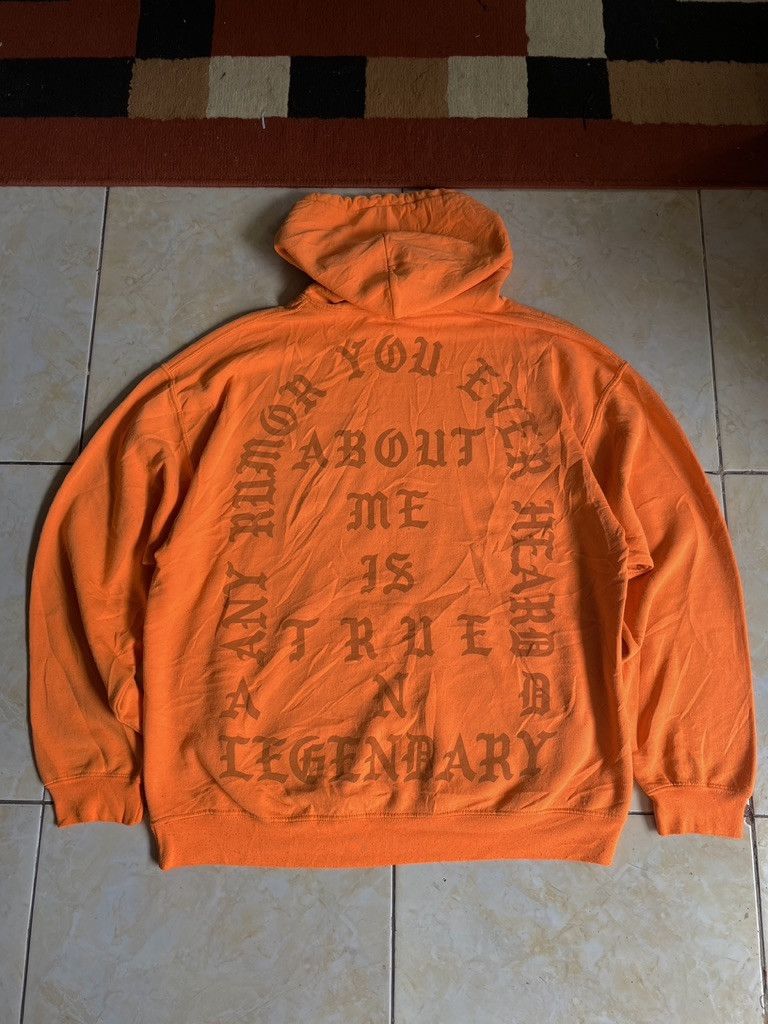 Kanye West Kanye West Saint Pablo Boston Tour Hoodie Size US L / EU 52-54 / 3 - 6 Thumbnail