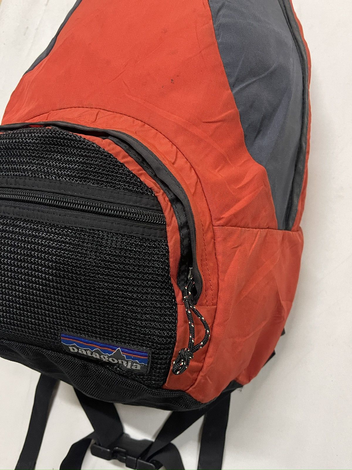 Patagonia Vintage PATAGONIA Made in USA Backpack 90s limited JAPAN Size ONE SIZE - 3 Thumbnail