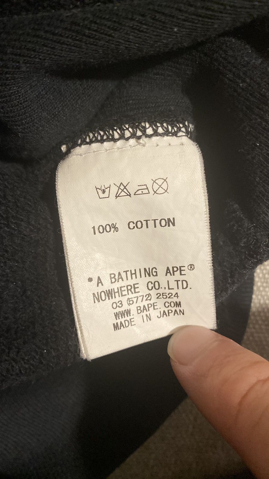 Bape RARE 2008 Baby Milo hoodie Size US S / EU 44-46 / 1 - 5 Thumbnail