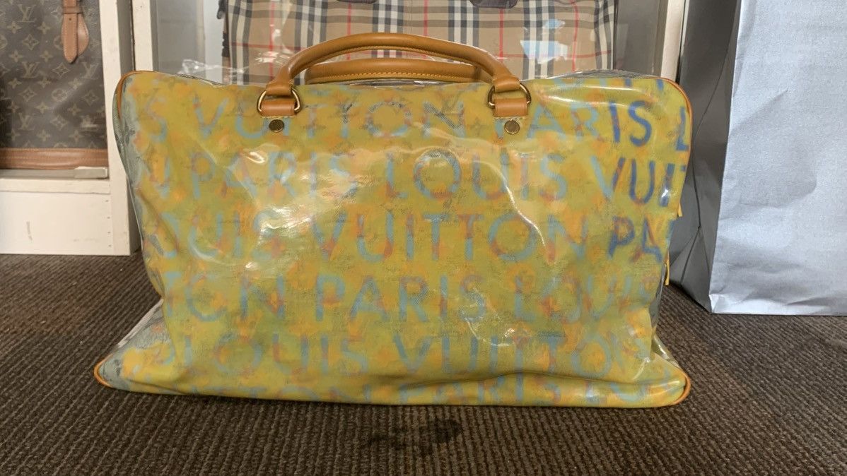 Louis Vuitton LV x Richard Prince Watercolor Bag Size ONE SIZE - 6 Thumbnail
