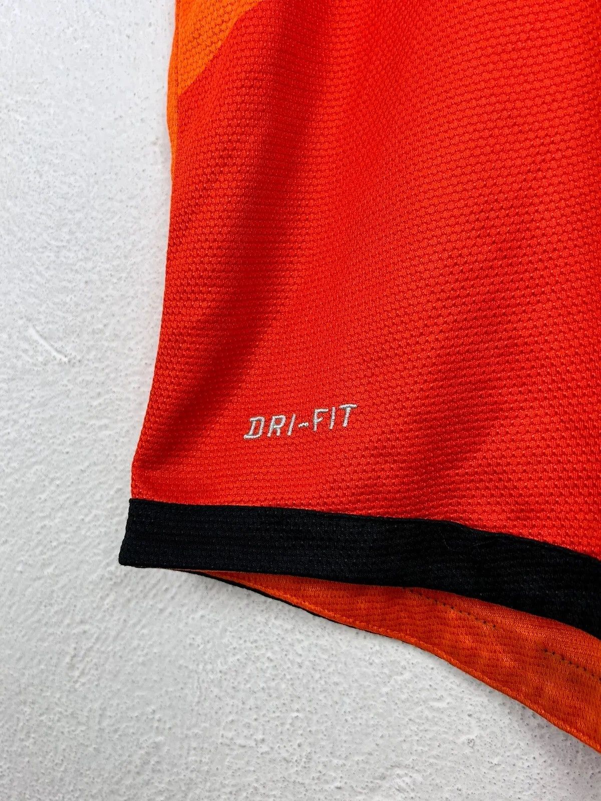 Nike Nike Netherlands #10 Wesley Sneijder KNVB 2012 Home Jersey Size US M / EU 48-50 / 2 - 5 Thumbnail