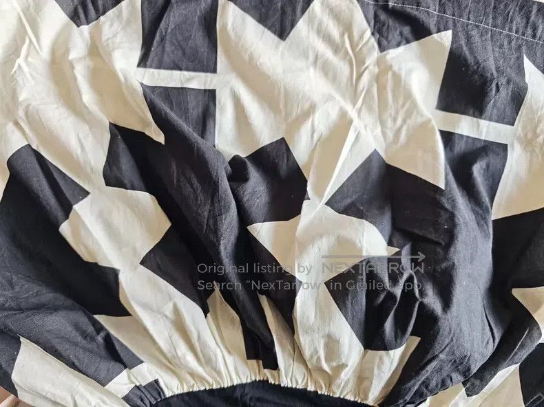 Vivienne Westwood Vivienne Westwood Black and white checkered dress Size XS / US 0-2 / IT 36-38 - 9 Thumbnail