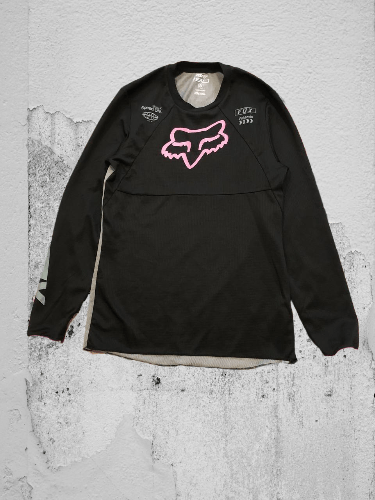 Fox Racing Fox Moto Jersey Long sleeve T-shirt Size US S / EU 44-46 / 1 - 1 Thumbnail