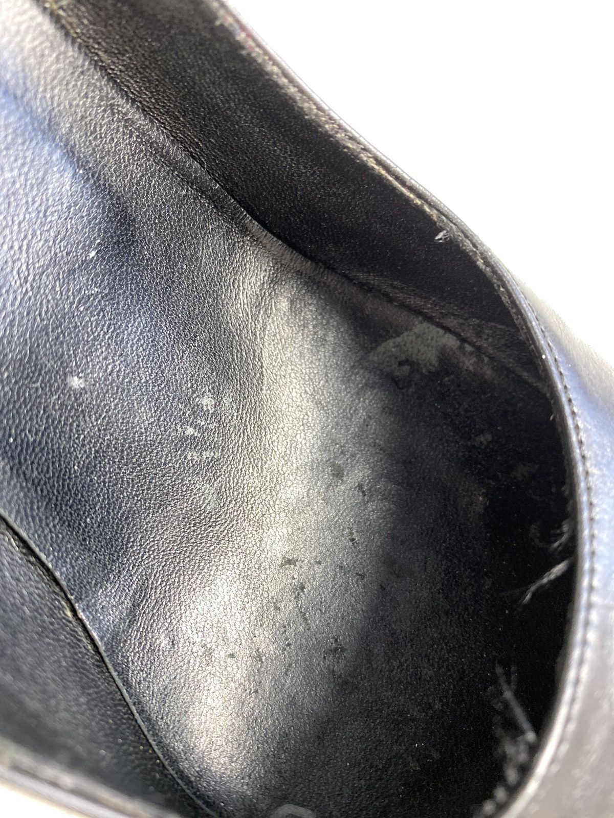 Marc Jacobs Marc by Marc Jacobs ladies leather heels shoes size 39 1/2 Size US 9.5 / IT 39.5 - 16 Thumbnail