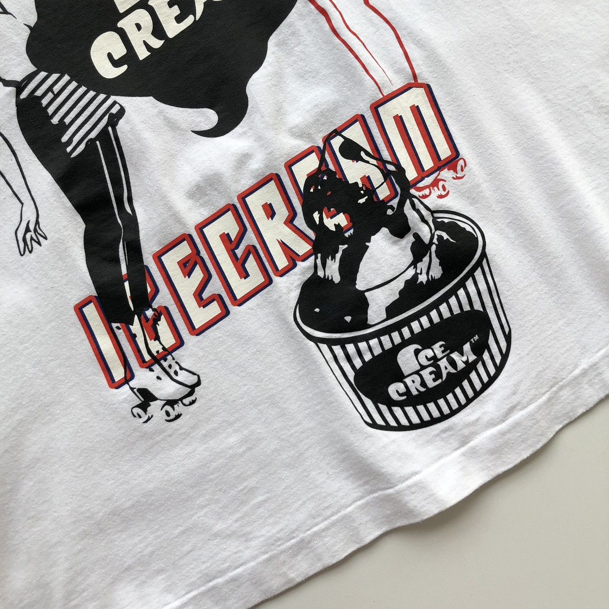 Billionaire Boys Club × Icecream × Vintage BBC Icecream by Bilionaire Boys Club All Over Print T-Shirt Size US XL / EU 56 / 4 - 7 Thumbnail