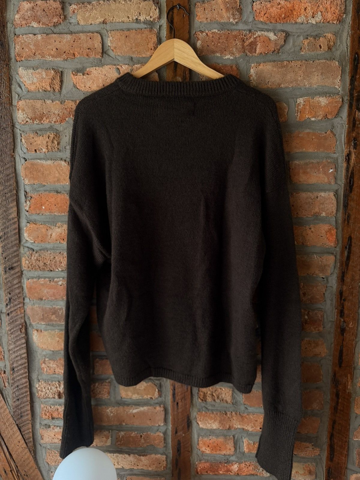 ERL ERL Hahahah Wool Mohair Sweater Size US L / EU 52-54 / 3 - 4 Thumbnail