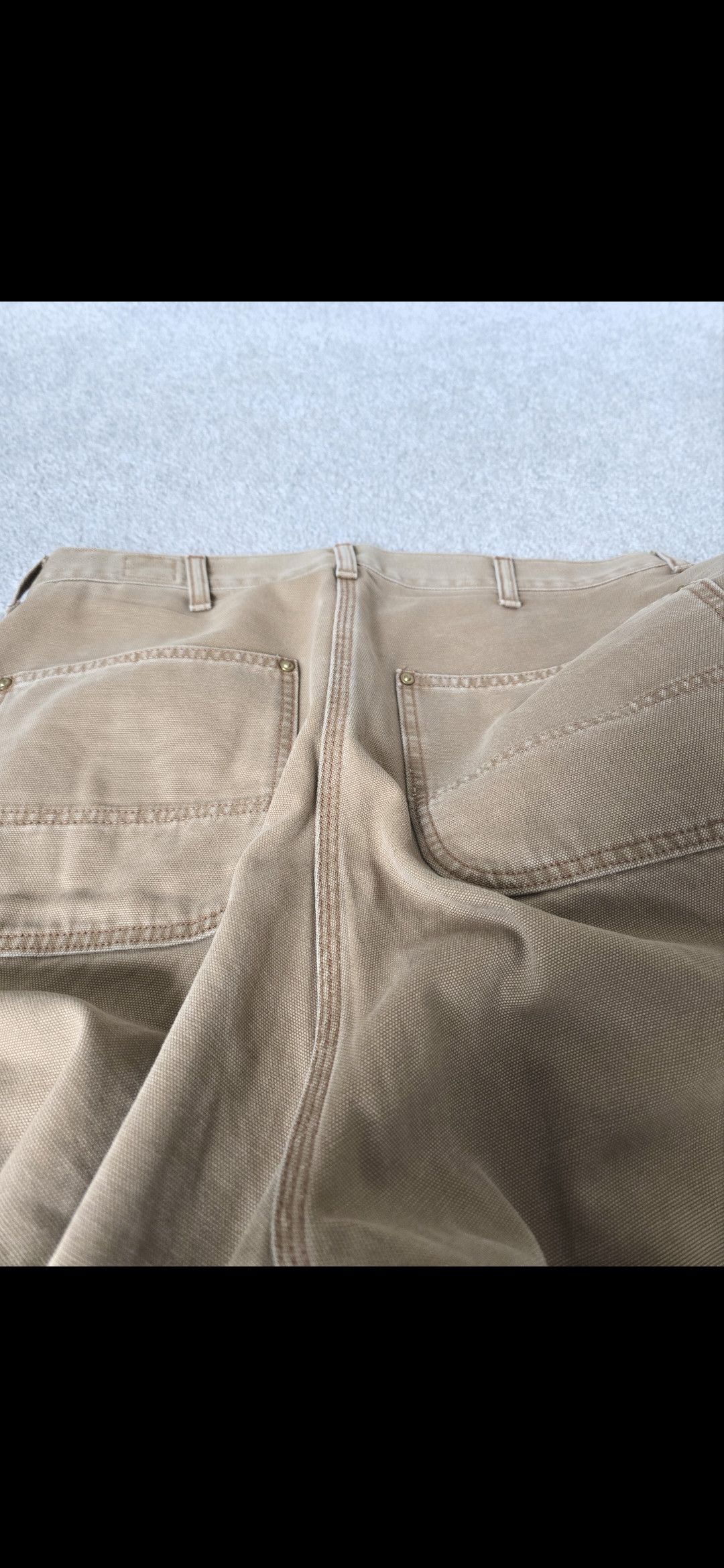 Orslow Orslow Painter Pants Brown Size 2 Good Condition Size US 32 / EU 48 - 15 Thumbnail