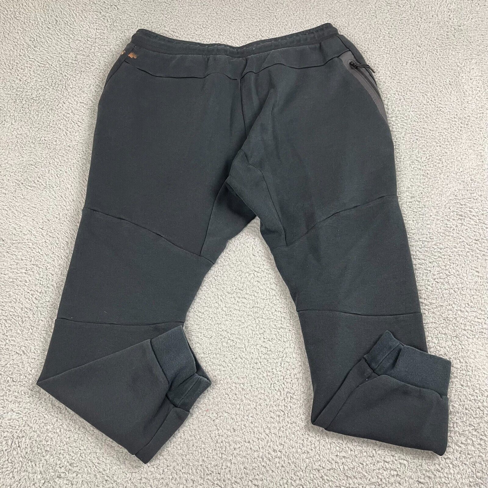 Nike Nike Tech Activewear XL Sports Running Workout Jogger Zip Size US 34 / EU 50 - 4 Thumbnail