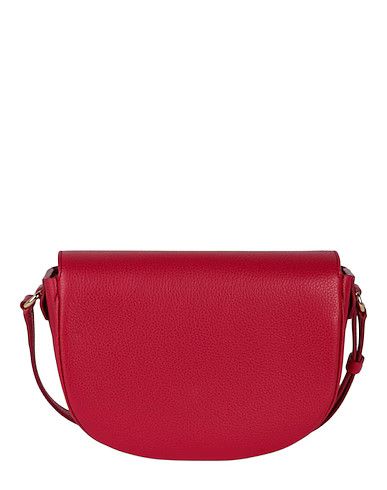 Salvatore Ferragamo o1s1rm1124 Size: OS / Buckle Crossbody Bag in Carmine Size ONE SIZE - 4 Thumbnail