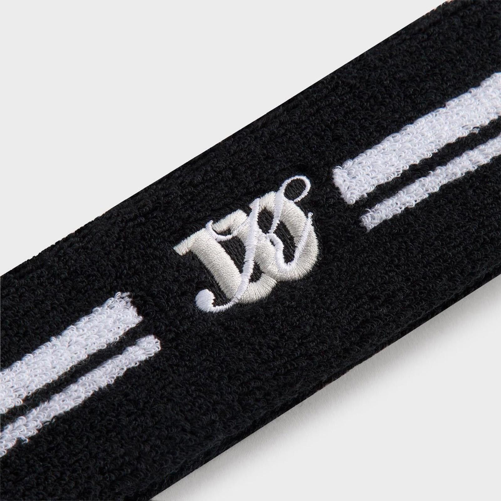 Kith Kith x Wilson Terry Stripe Headband Size ONE SIZE - 4 Thumbnail