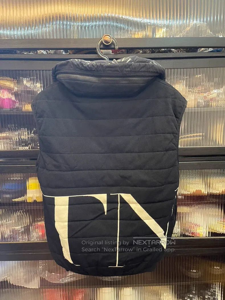 Valentino Valentino Men's knitted casual sports cotton clothes horse Size US M / EU 48-50 / 2 - 2 Thumbnail