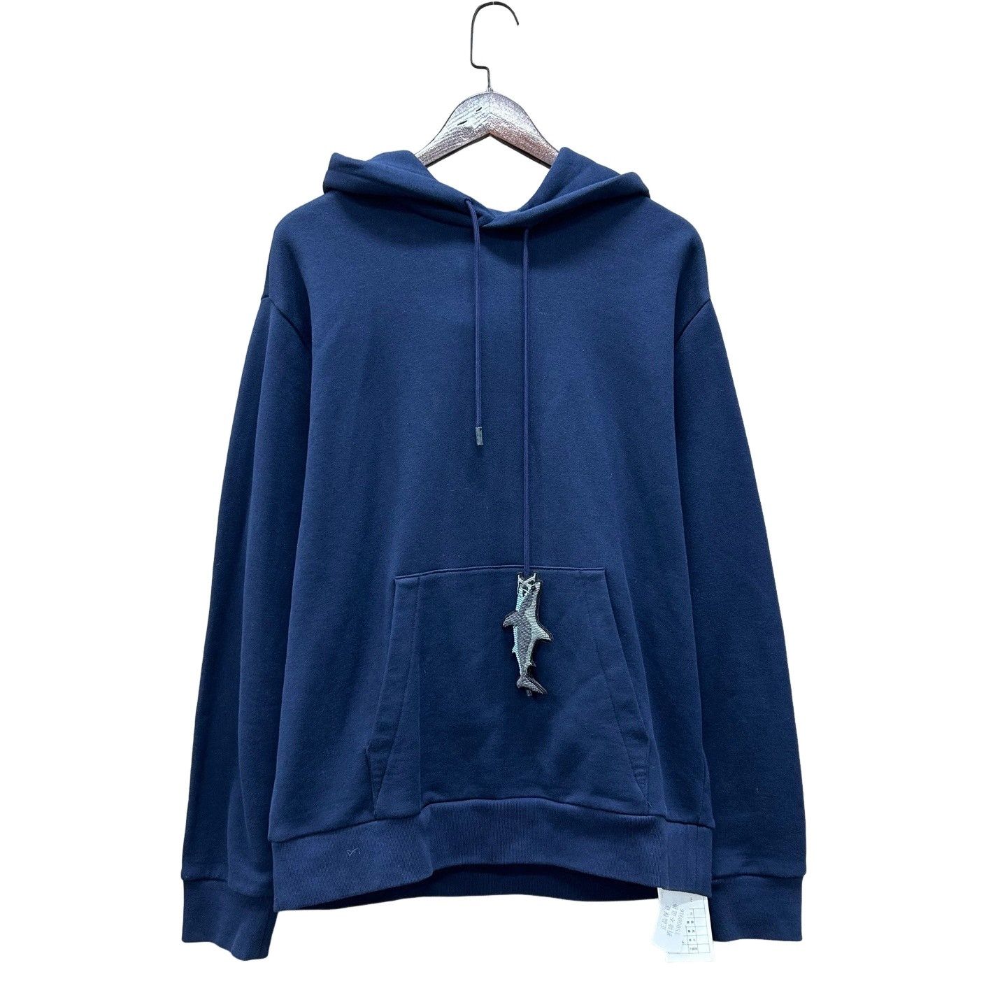 Louis Vuitton Louis Vuitton Shark Bead Hoodie Size M Size US M / EU 48-50 / 2 - 1 Thumbnail