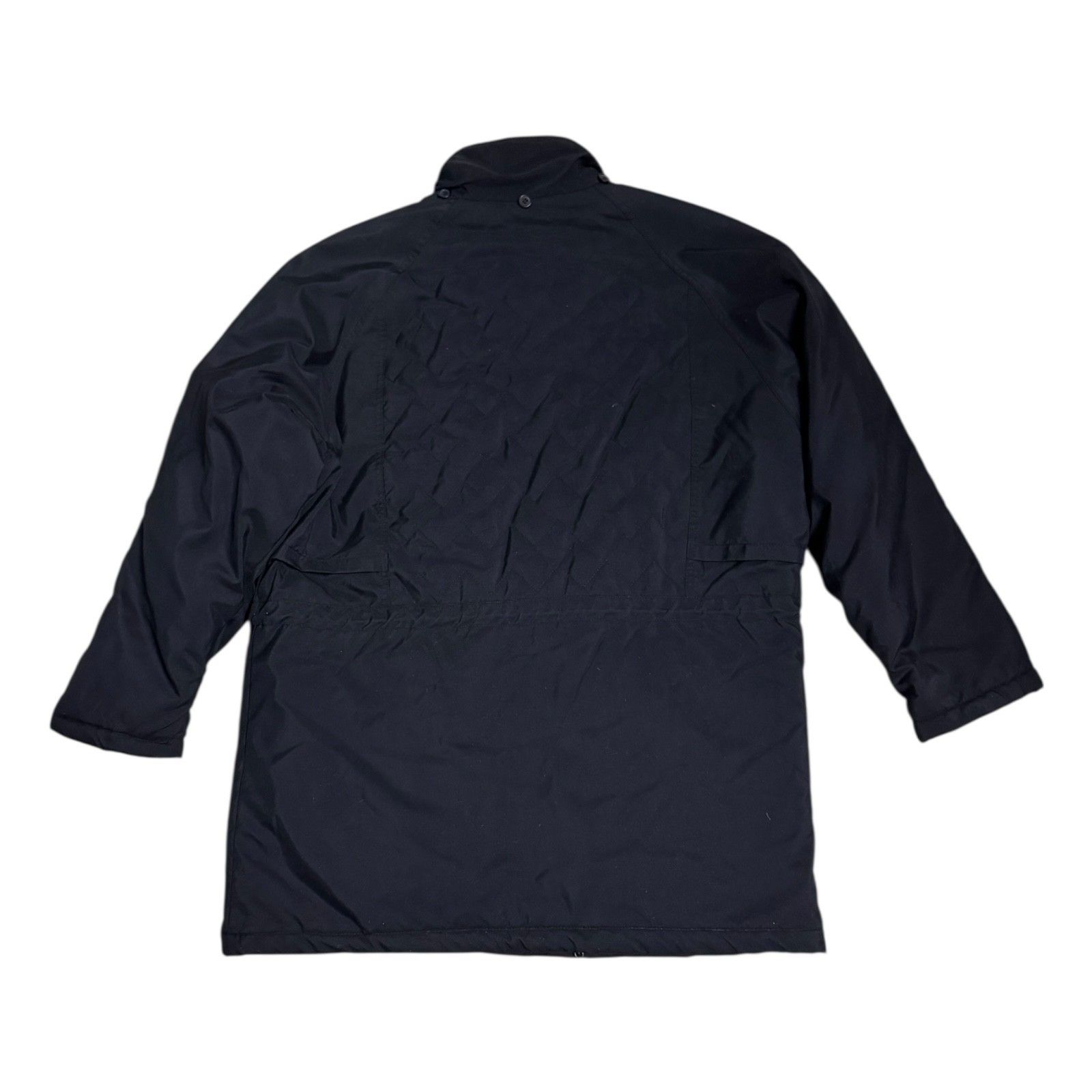 Albert Nipon ALBERT NIPON Vintage 90s Designer Quilted Winter Coat Large Size L / US 10 / IT 46 - 4 Thumbnail