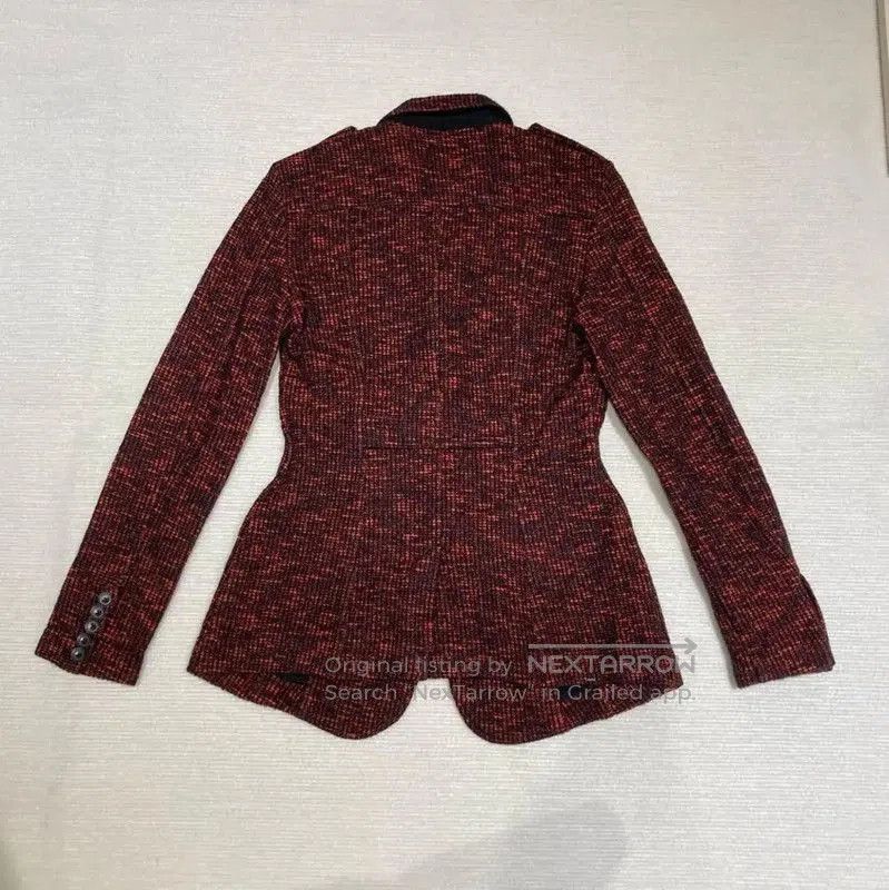 Burberry Burberry Spring Autumn Multicolor Cotton Short Coat. Size S / US 4 / IT 40 - 2 Thumbnail