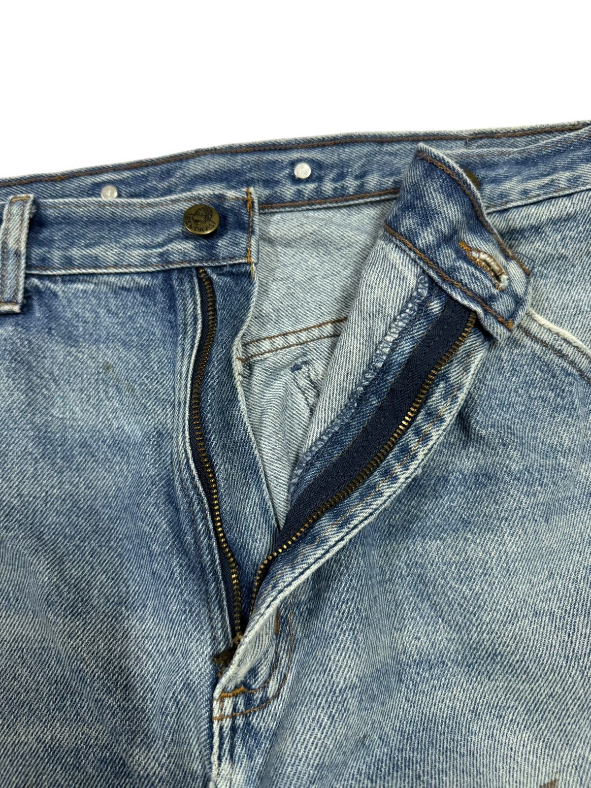 Ben Davis Vtg🔥1993 Ben Davis Workers Carpenter Jeans Size US 36 / EU 52 - 7 Thumbnail
