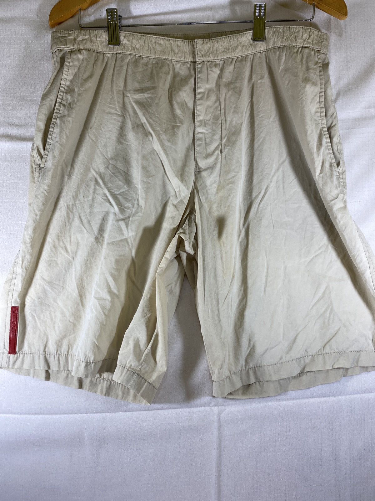 Prada prada sport sport pants Size US 34 / EU 50 - 1 Thumbnail