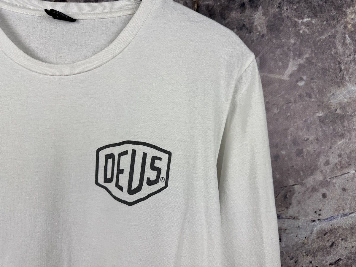 Deus Ex Machina Men’s Deus Ex Machina Tokyo Shirt Long Sleeve Size Large Size US L / EU 52-54 / 3 - 5 Thumbnail