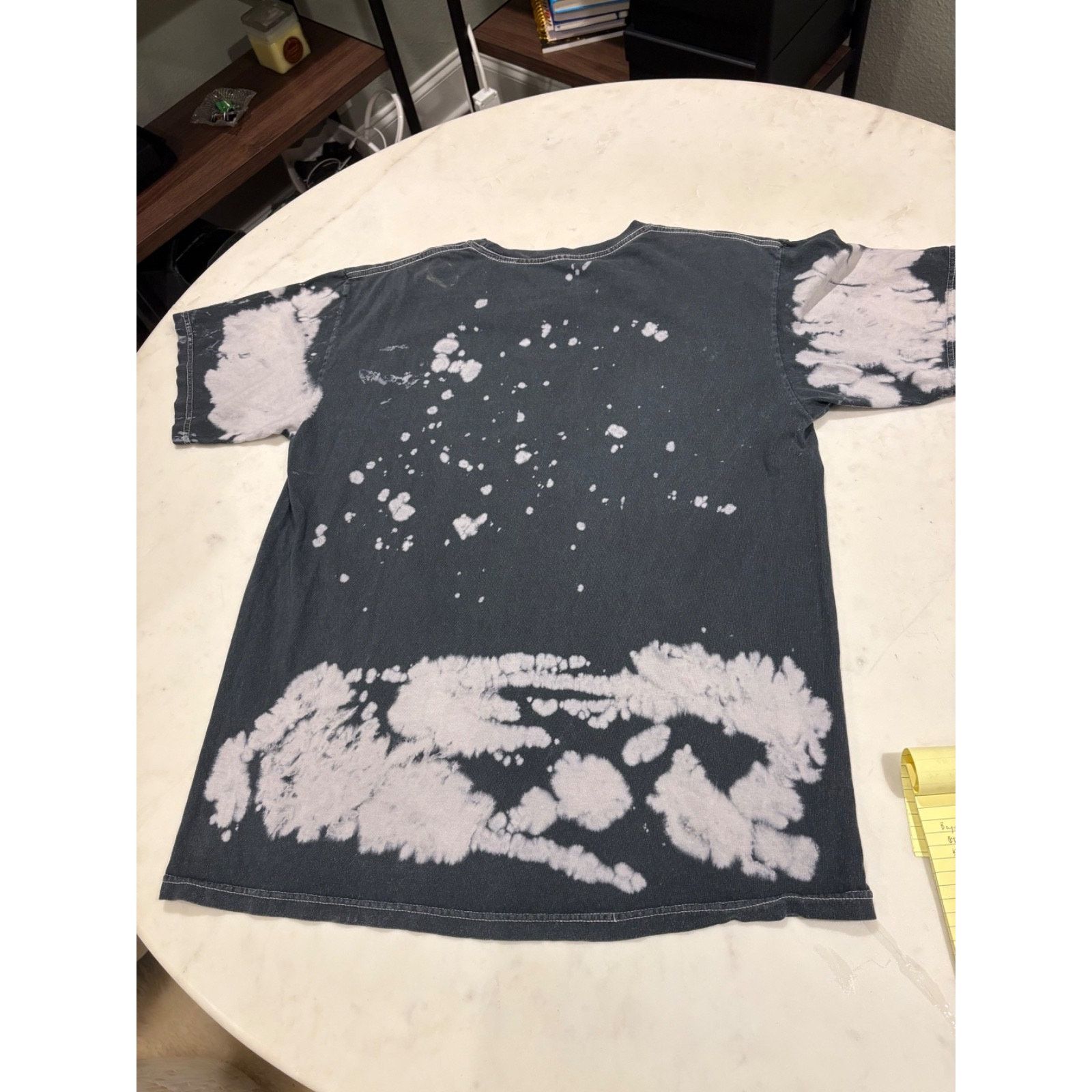 Vintage Vintage Boyz N The Hood Ice Cube Tie Dye T-Shirt Medium Size US M / EU 48-50 / 2 - 4 Thumbnail