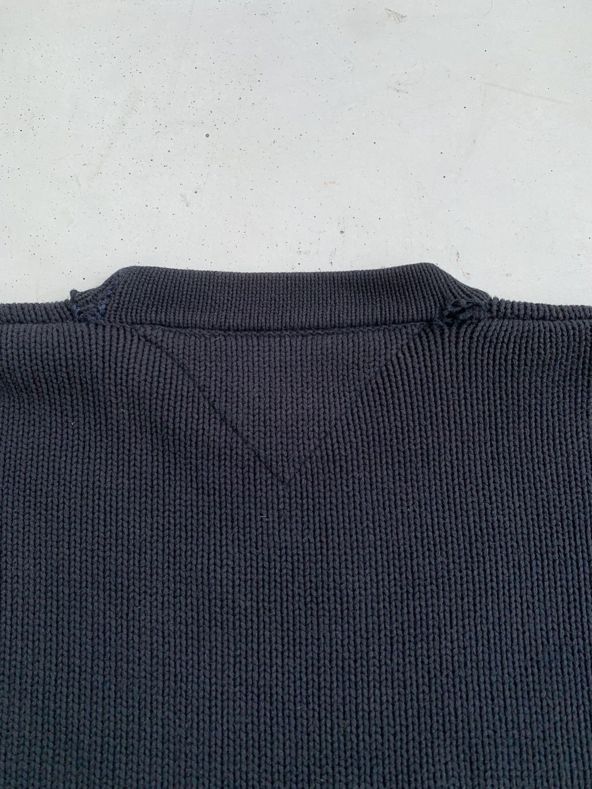 Japanese Brand Tommy Hilfiger Sweater UK Flag Avantgarde Vintage Style Size US M / EU 48-50 / 2 - 12 Thumbnail