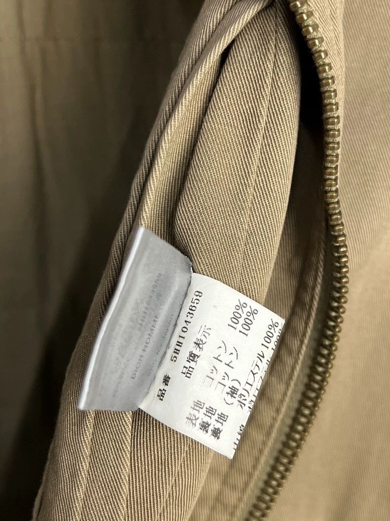 Dior Dior 05AW wool collar G1 jacket Size US S / EU 44-46 / 1 - 9 Thumbnail