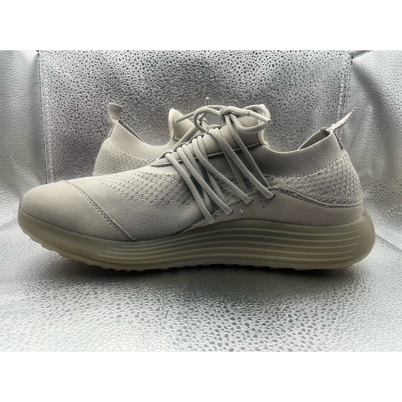 Unknown London Lane Eight Trainer AD 1 Low Workout Running Shoes DustyTaupe Size US 8.5 / IT 38.5 - 4 Thumbnail