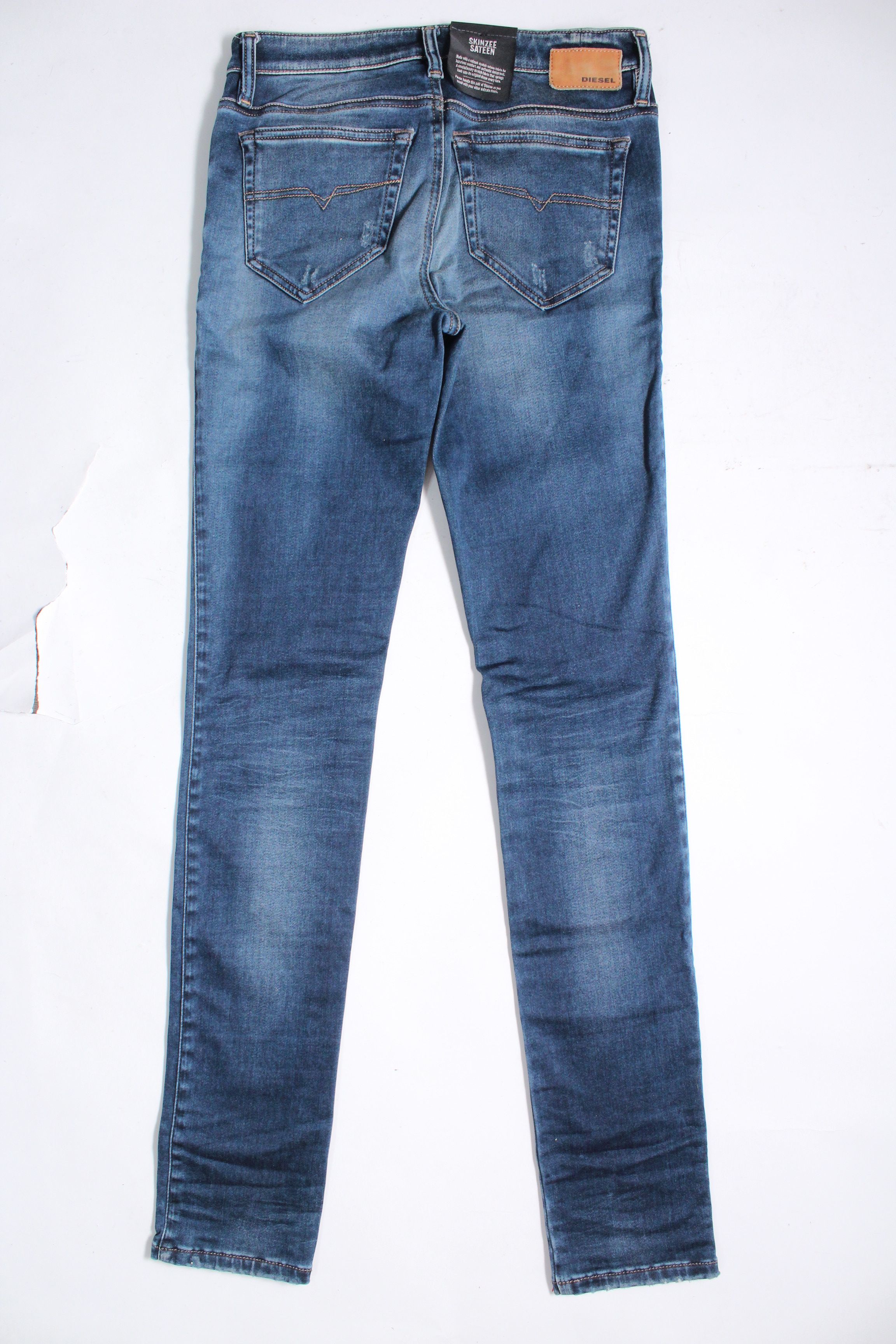 Diesel Diesel Jeans Womens Size 28/32 Hype Rare Vintage Size 28" / US 6 / IT 42 - 6 Thumbnail