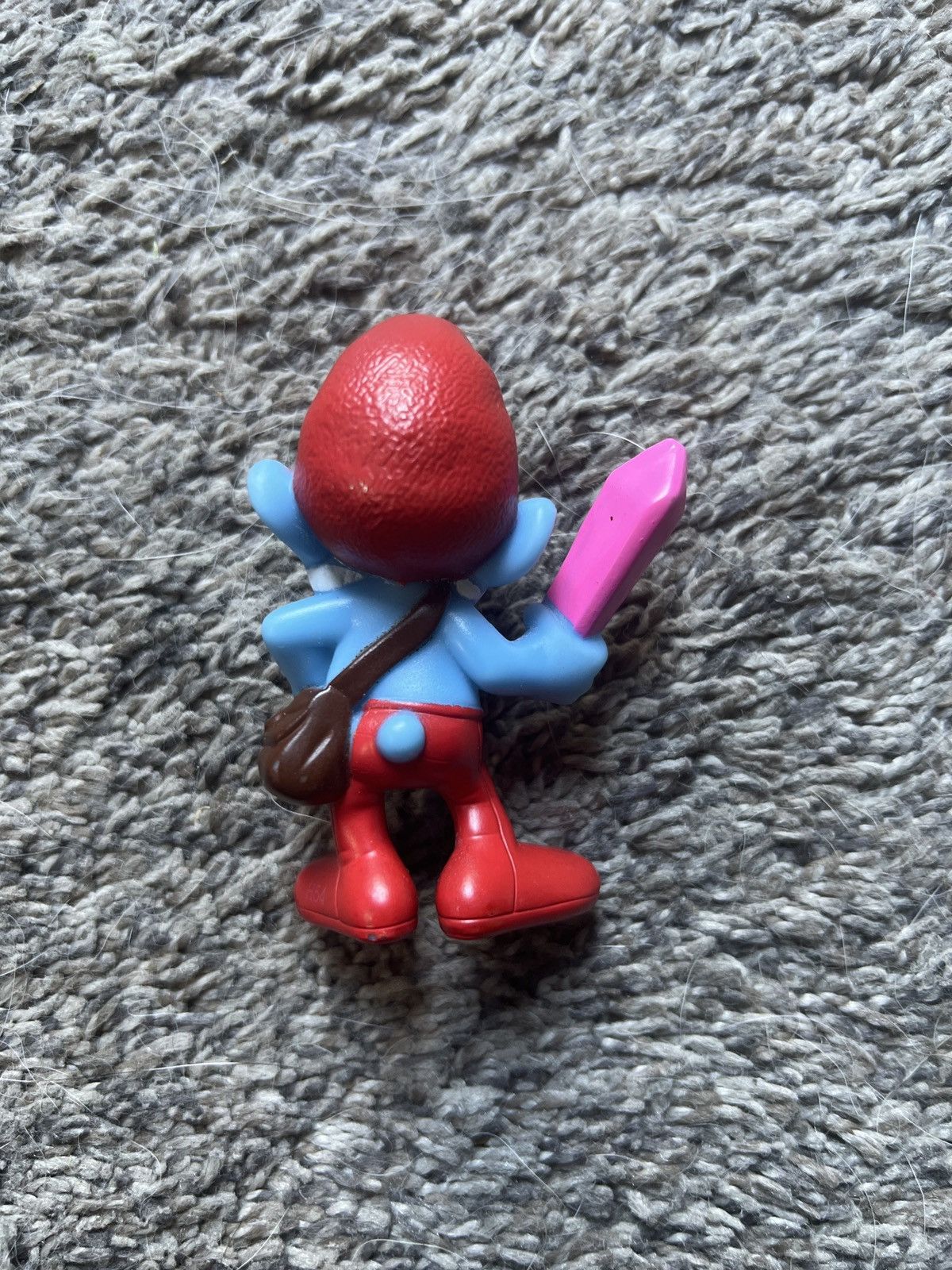 Hypebeast 2013 McDonald’s Peyo The Smurfs 2 Papa Smurf Size ONE SIZE - 2 Thumbnail