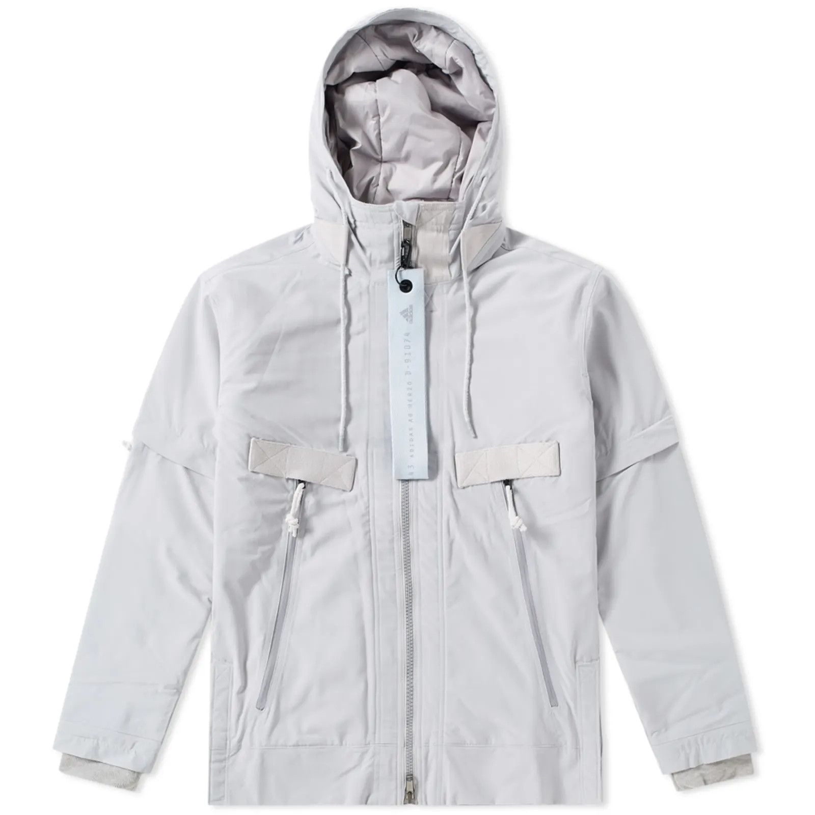 Adidas adidas DAY ONE jacket L Size US L / EU 52-54 / 3 - 1 Thumbnail