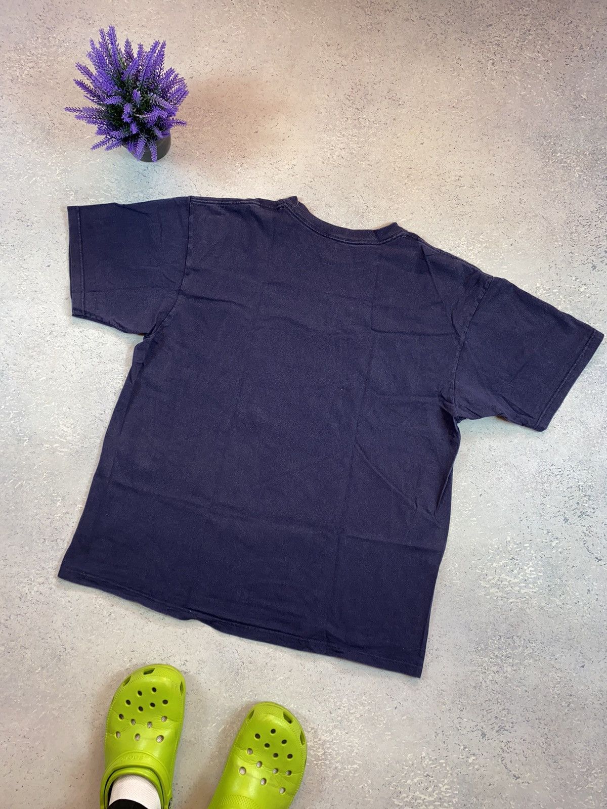 NFL × Reebok × Vintage Dallas Cowboys Football T-shirt Big centre logo Size Large Size US L / EU 52-54 / 3 - 5 Thumbnail