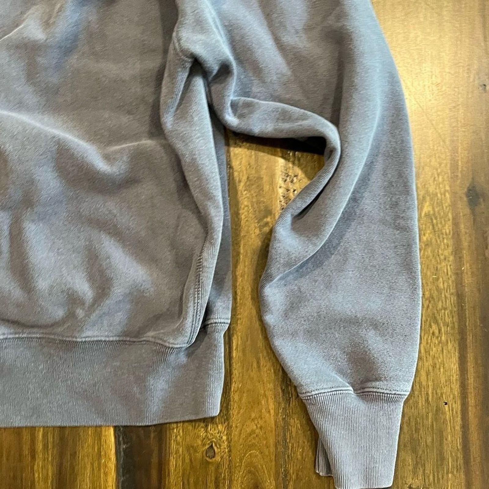Champion Champion Reverse Weave Gray Pullover Sweatshirt Youth Size S Size US S / EU 44-46 / 1 - 10 Thumbnail
