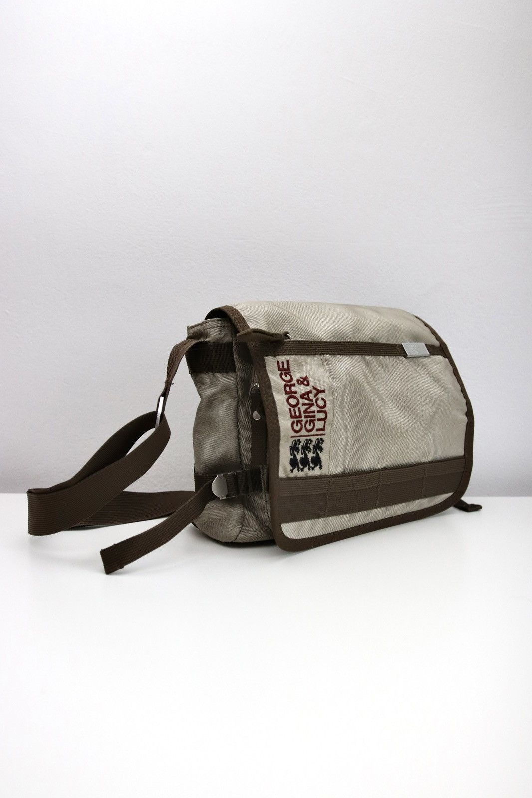 George Gina & Lucy GGL Bag George Gina&Lucy cargo y2k 90's swag alt grunge Size ONE SIZE - 3 Thumbnail