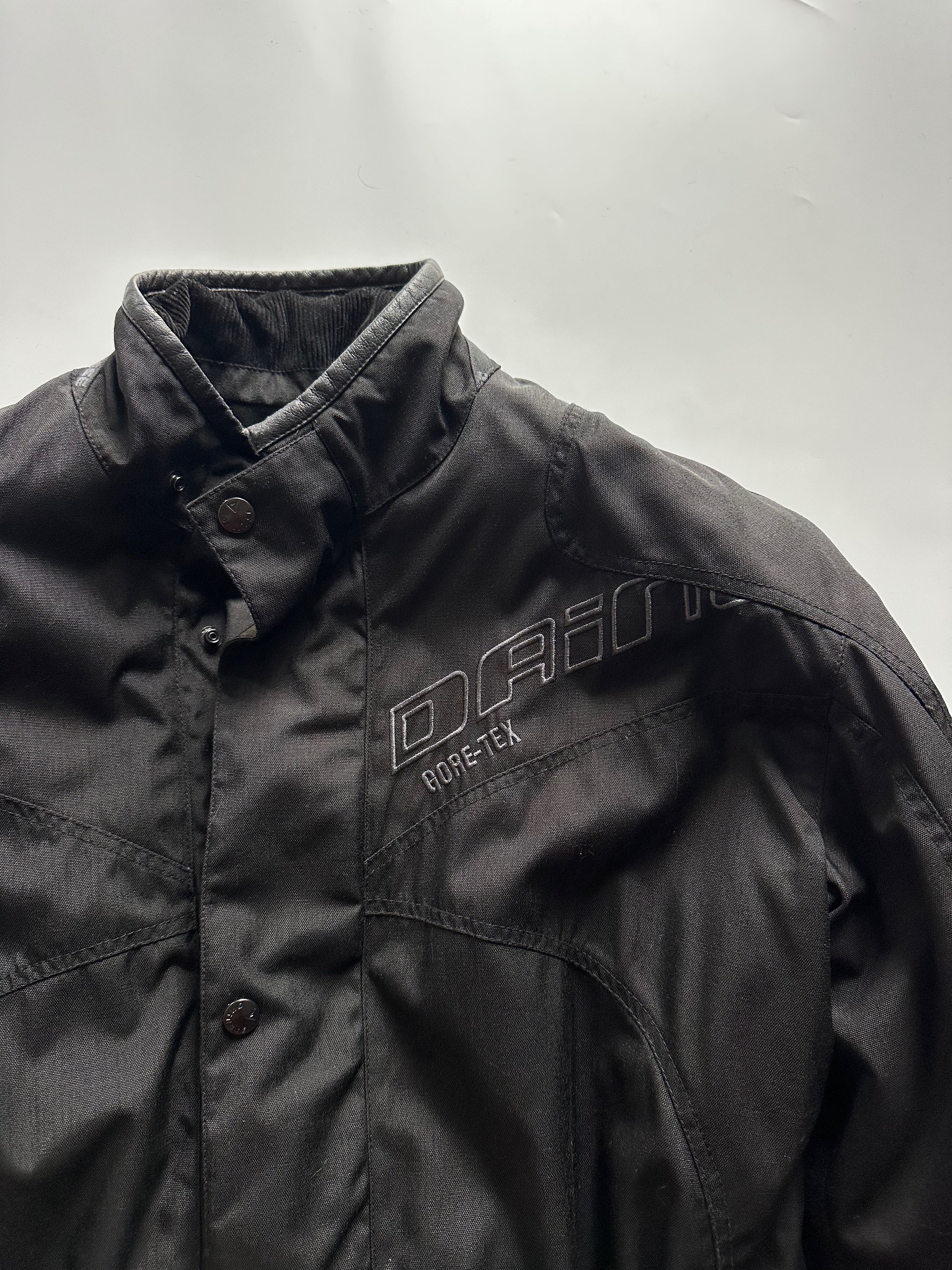 Dainese Dainese Gore Tex Biker Jacket Motorcycle black Size US L / EU 52-54 / 3 - 7 Thumbnail