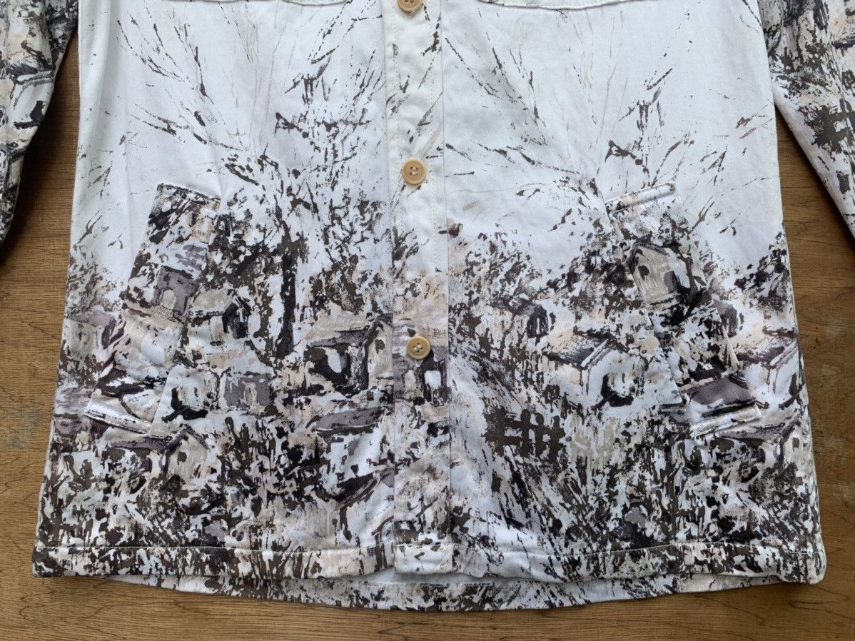 Katharine Hamnett London Katharine Hamnett London View Print Button Ups Shirt Size US M / EU 48-50 / 2 - 20 Thumbnail