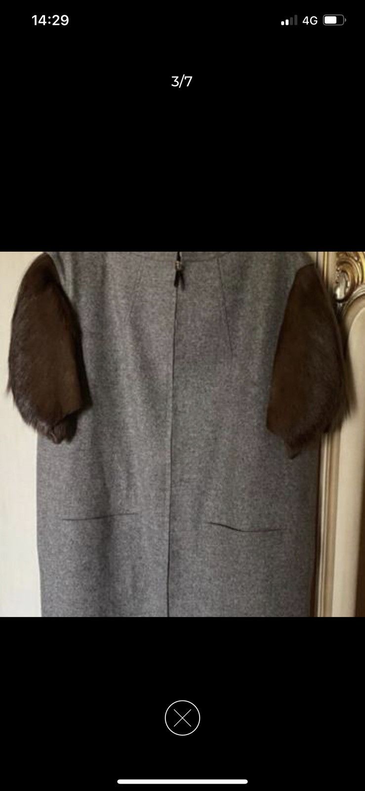 Fendi Fendi coat Size M / US 6-8 / IT 42-44 - 2 Thumbnail